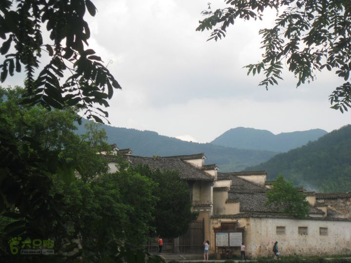 2012-7-8宏村自游IMG_0094