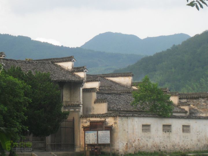 2012-7-8宏村自游IMG_0097