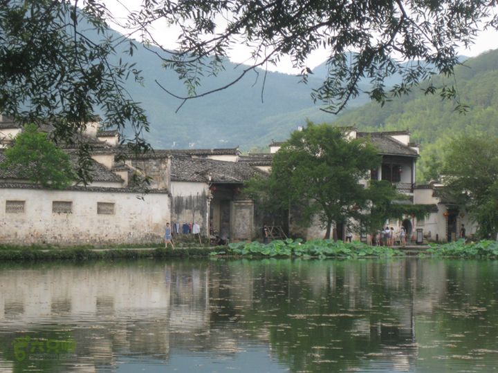 2012-7-8宏村自游IMG_0098