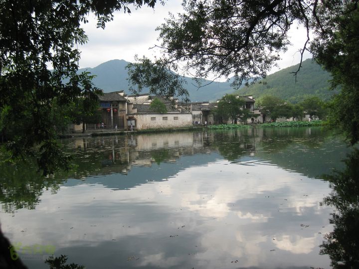 2012-7-8宏村自游IMG_0099