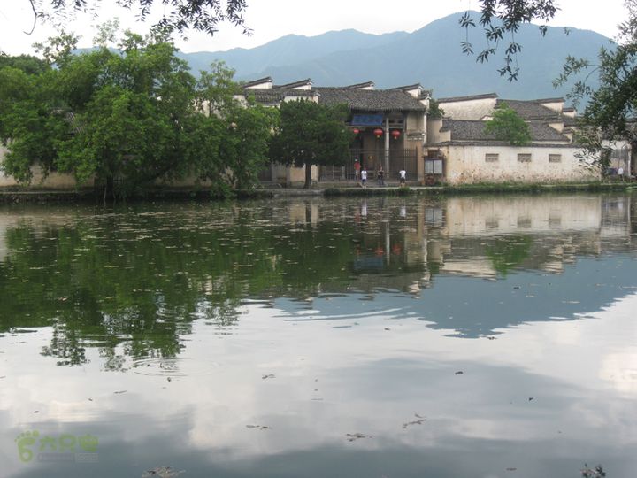 2012-7-8宏村自游IMG_0101