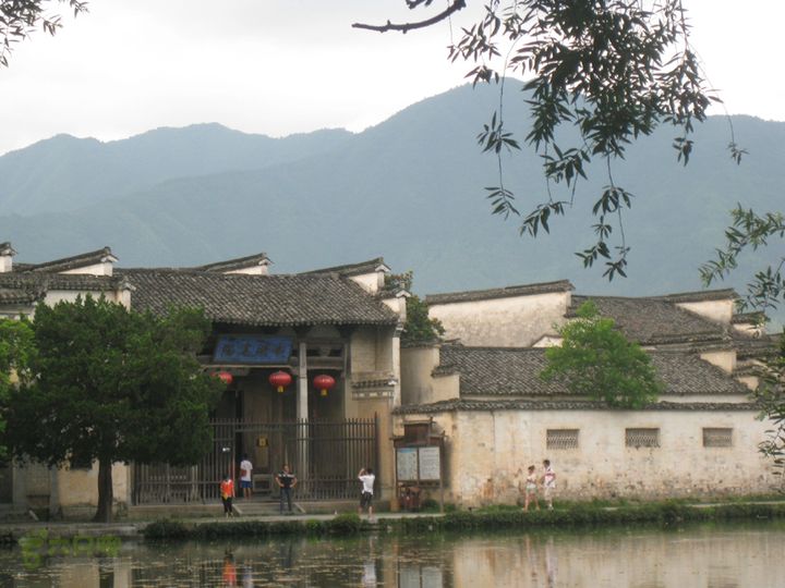 2012-7-8宏村自游IMG_0103