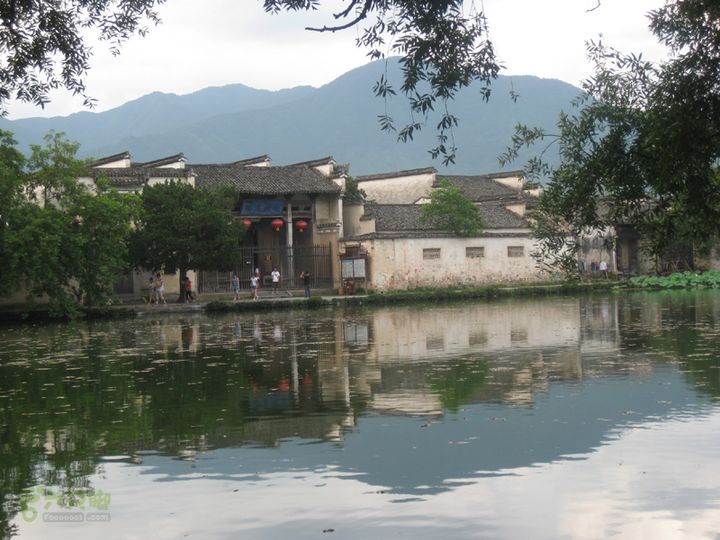 2012-7-8宏村自游IMG_0105
