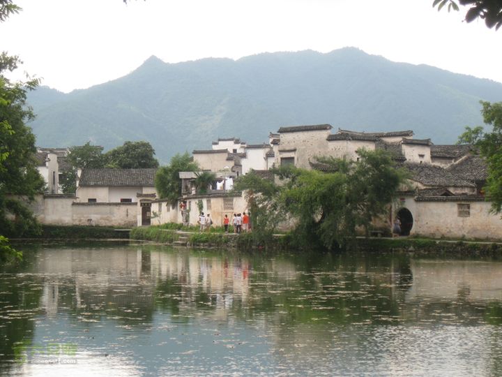 2012-7-8宏村自游IMG_0107
