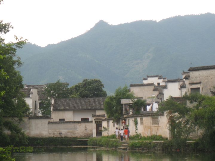 2012-7-8宏村自游IMG_0108