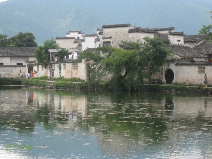 2012-7-8宏村自游IMG_0110