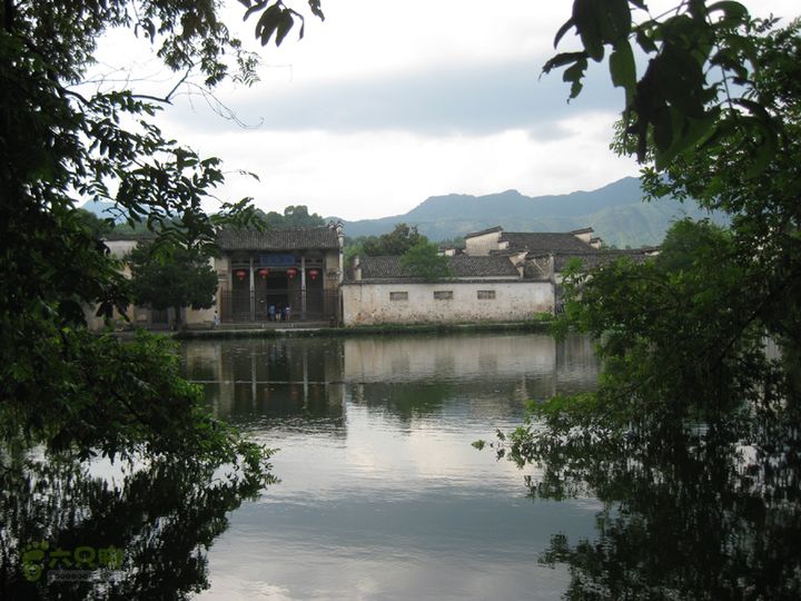 2012-7-8宏村自游IMG_0114
