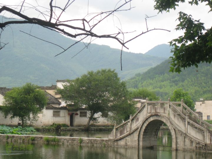 2012-7-8宏村自游IMG_0116