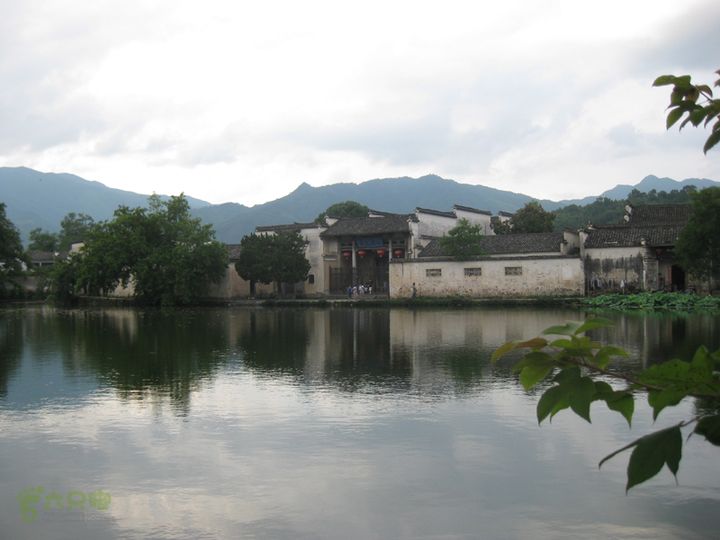 2012-7-8宏村自游IMG_0124
