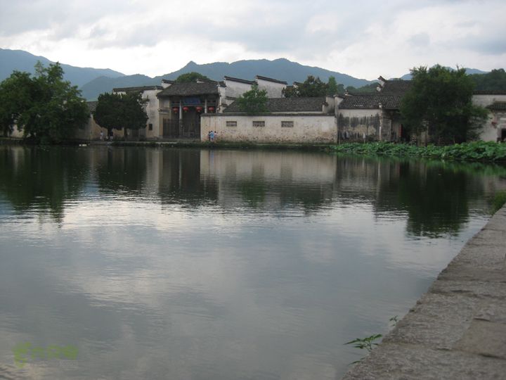 2012-7-8宏村自游IMG_0126