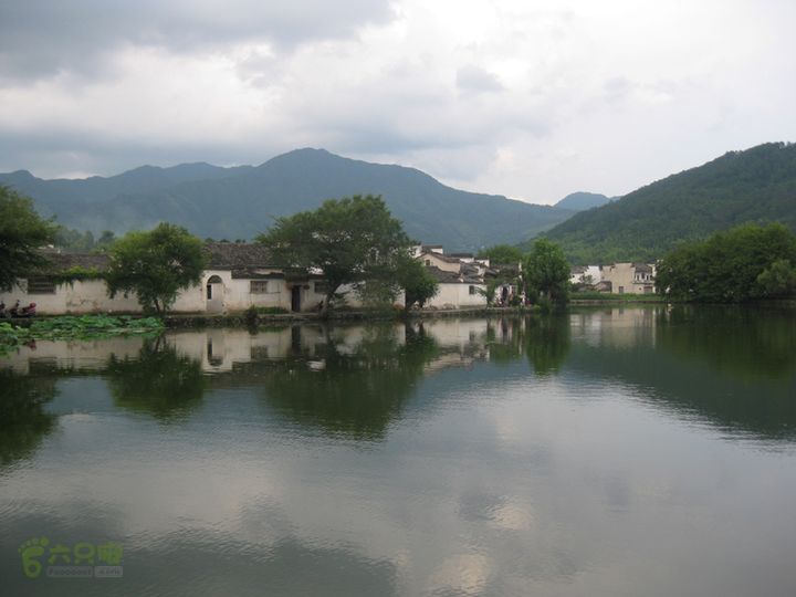 2012-7-8宏村自游IMG_0130