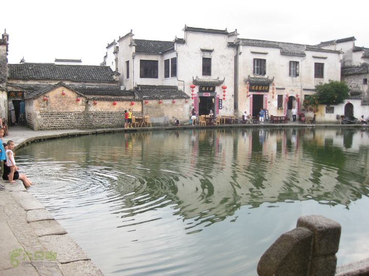 2012-7-8宏村自游IMG_0159