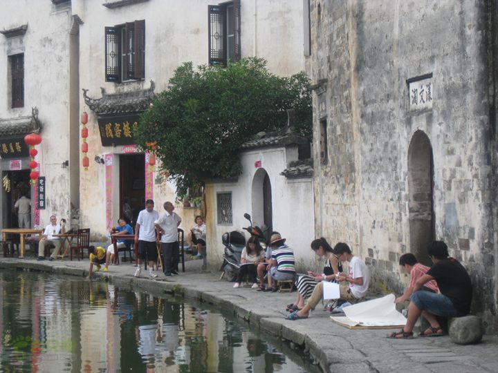 2012-7-8宏村自游IMG_0173