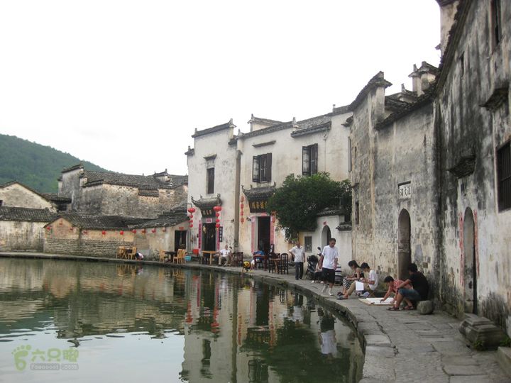 2012-7-8宏村自游IMG_0174