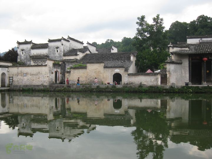 2012-7-8宏村自游IMG_0185