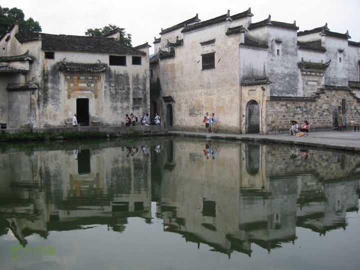 2012-7-8宏村自游IMG_0186