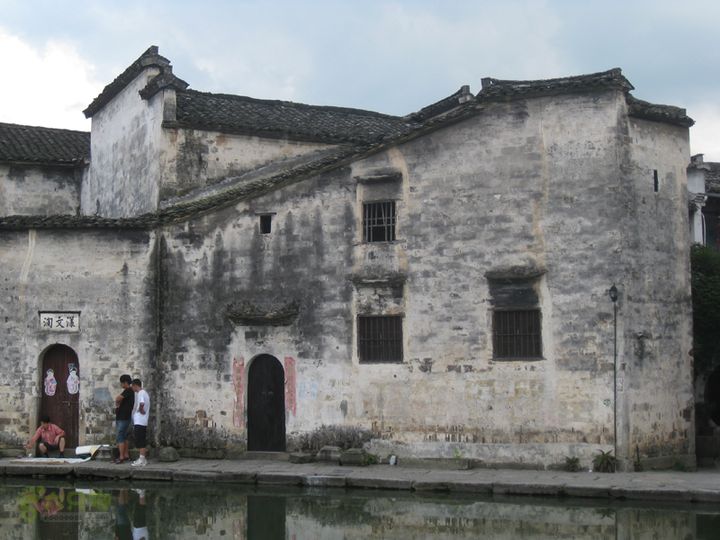 2012-7-8宏村自游IMG_0222