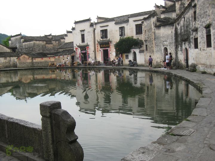 2012-7-8宏村自游IMG_0227