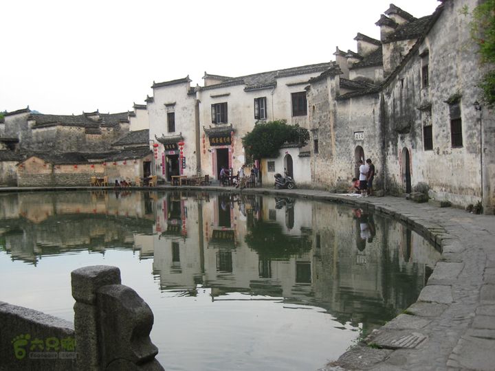 2012-7-8宏村自游IMG_0228
