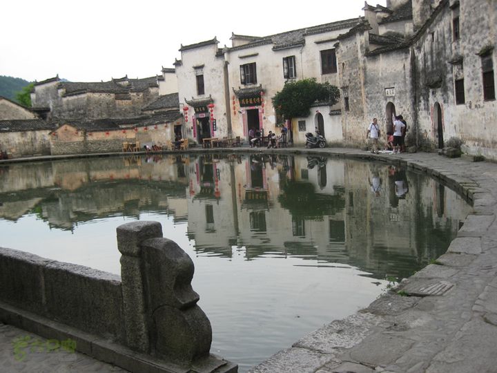 2012-7-8宏村自游IMG_0229