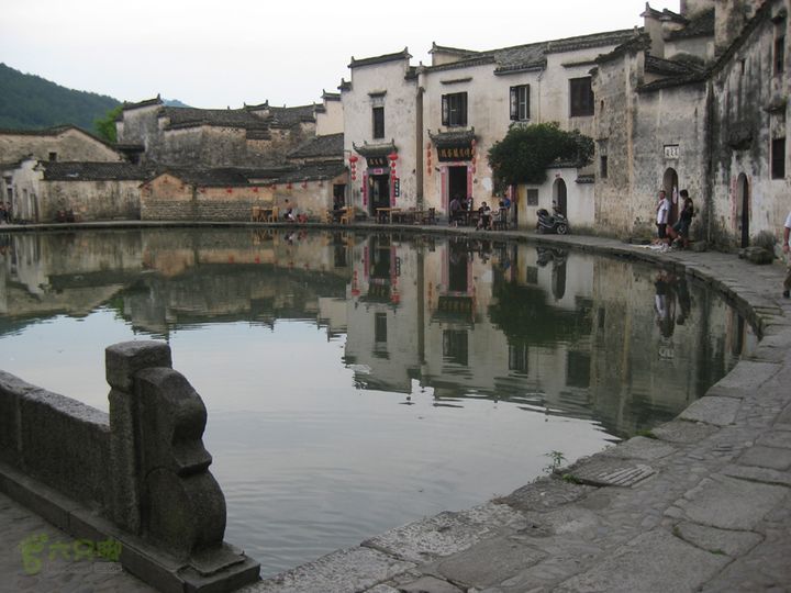 2012-7-8宏村自游IMG_0230