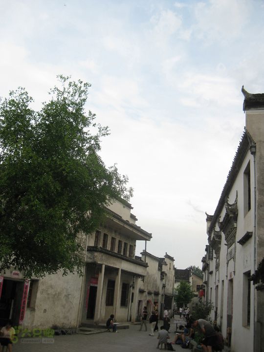 2012-7-8宏村自游IMG_0234