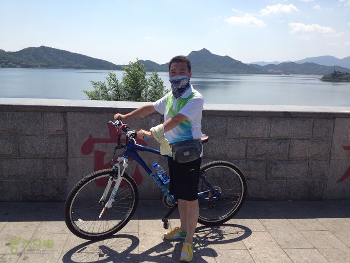 骑行北京4-市区到怀柔喜欢骑行的朋友可以找我