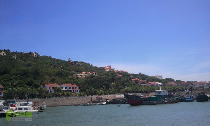 莆田湄洲岛考察码头IMG_20120720_130357