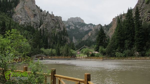 甘南行第三日-碌曲-唐克IMG_4583