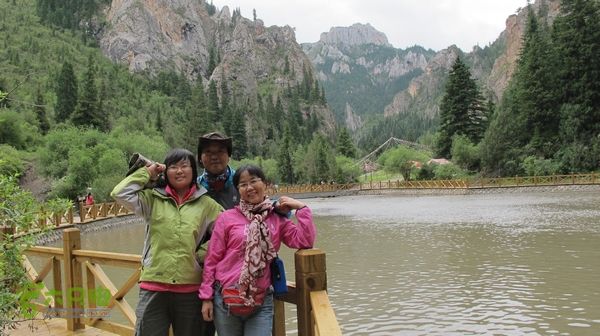 甘南行第三日-碌曲-唐克IMG_4587