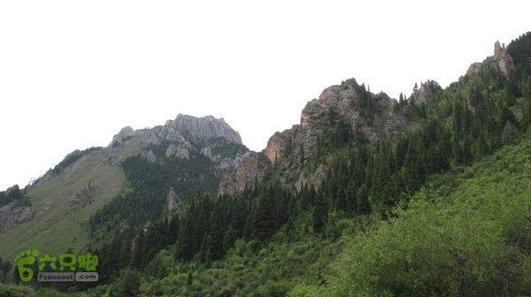 甘南行第三日-碌曲-唐克IMG_4596