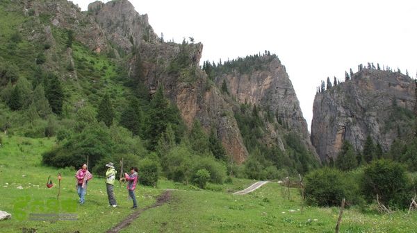 甘南行第三日-碌曲-唐克IMG_4601