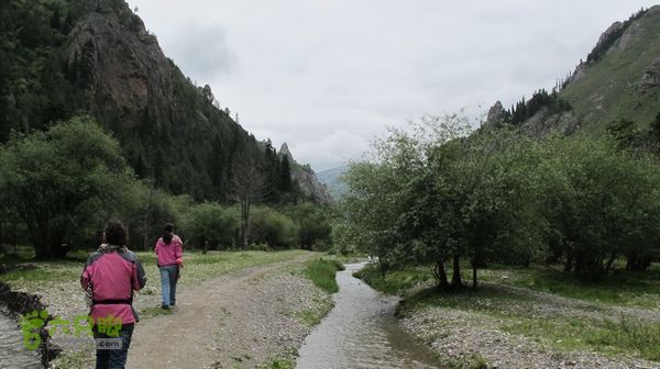 甘南行第三日-碌曲-唐克IMG_4614