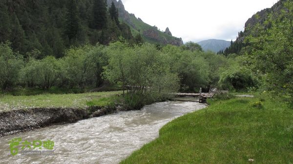 甘南行第三日-碌曲-唐克IMG_4621