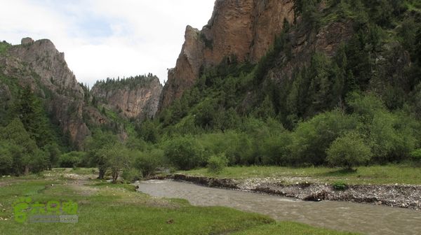 甘南行第三日-碌曲-唐克IMG_4622