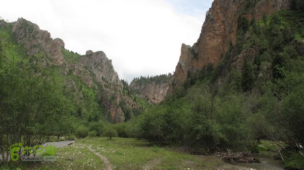 甘南行第三日-碌曲-唐克IMG_4627