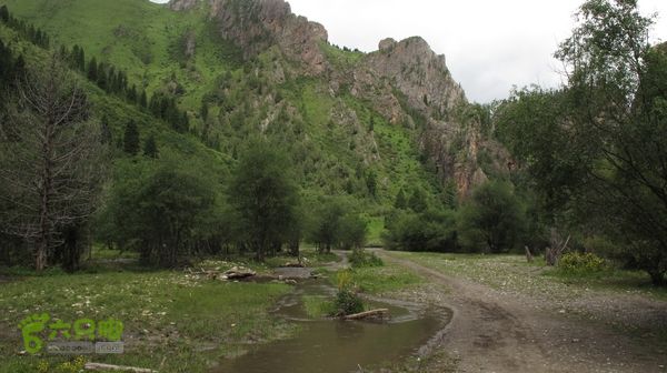 甘南行第三日-碌曲-唐克IMG_4635