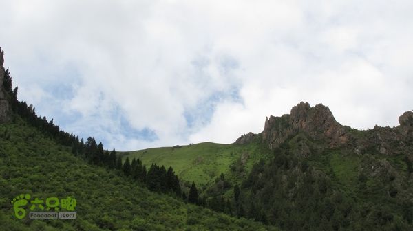 甘南行第三日-碌曲-唐克IMG_4640