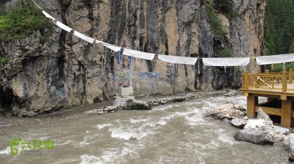 甘南行第三日-碌曲-唐克IMG_4650