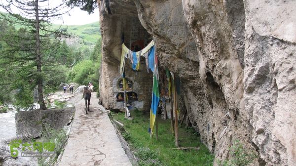 甘南行第三日-碌曲-唐克IMG_4651