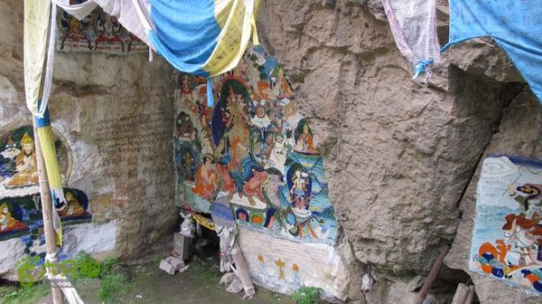 甘南行第三日-碌曲-唐克IMG_4652