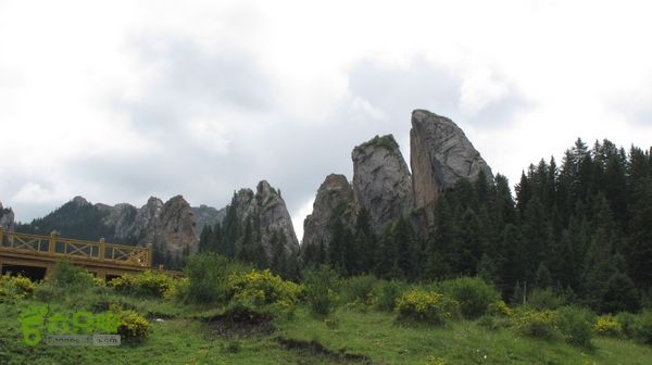 甘南行第三日-碌曲-唐克IMG_4655