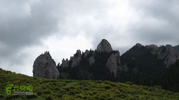 甘南行第三日-碌曲-唐克IMG_4657