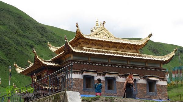 甘南行第三日-碌曲-唐克IMG_4666