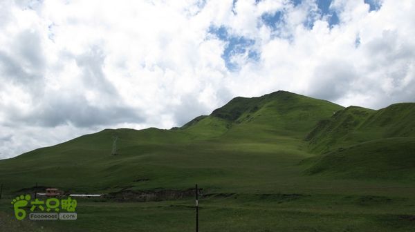 甘南行第三日-碌曲-唐克IMG_4669