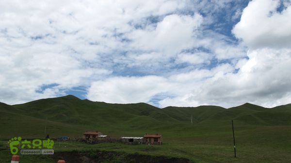 甘南行第三日-碌曲-唐克IMG_4671