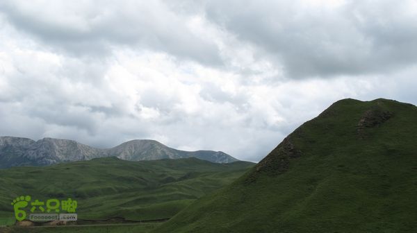 甘南行第三日-碌曲-唐克IMG_4673