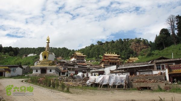 甘南行第三日-碌曲-唐克IMG_4678