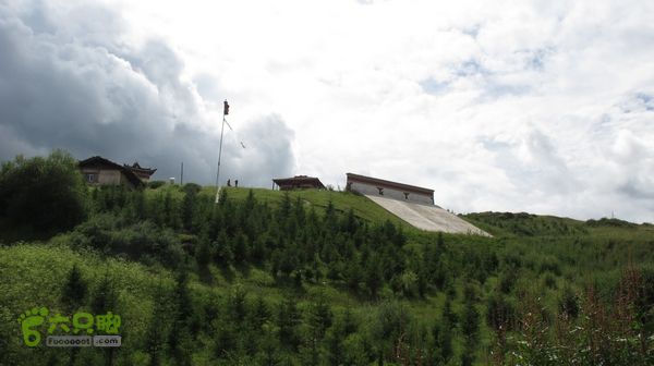 甘南行第三日-碌曲-唐克IMG_4680