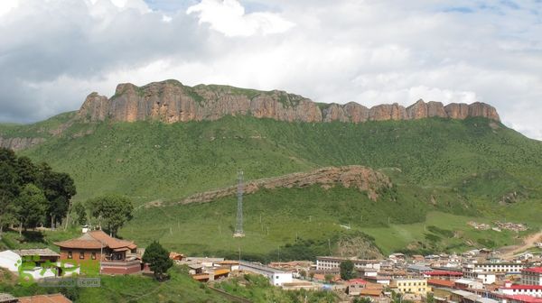 甘南行第三日-碌曲-唐克IMG_4685